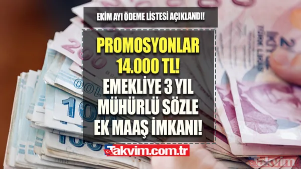 SSK, Bağkur'lunun 3 yıl mühürlü sözüyle ATM'den ek gelir kazanacak! Promosyonlar 14 bin TL'ye dayandı! 3.800 TL maaş alan emekliler... - 1