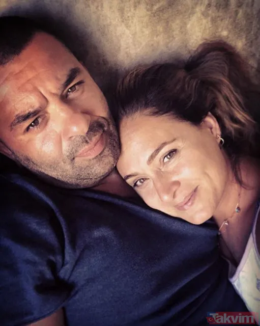 Ceyda Düvenci ile 8 yıllık evliliği tek celsede biten Bülent Şakrak "Kötü adama merhaba deyin" Şakrak son haliyle sosyal medyayı salladı - 5