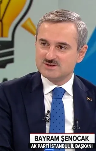 AK Parti İstanbul İl Başkanı Şenocak CHP'li İBB'nin Beltur'daki ihale skandalını ilk kez A Haber'de açıkladı