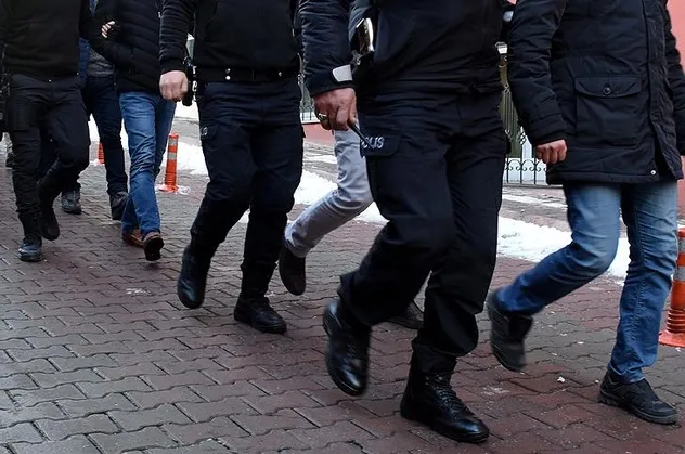 Ankara'da 'DEAŞ' operasyonu: 15 gözaltı