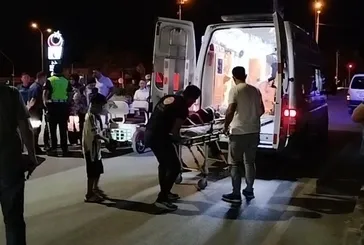 Çorum'da korkunç kaza