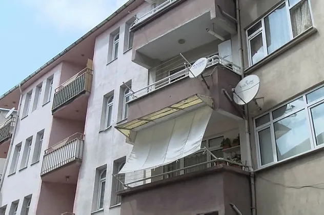 Eski eşini atletle boğdu! Akılalmaz vahşet... Yer: İstanbul