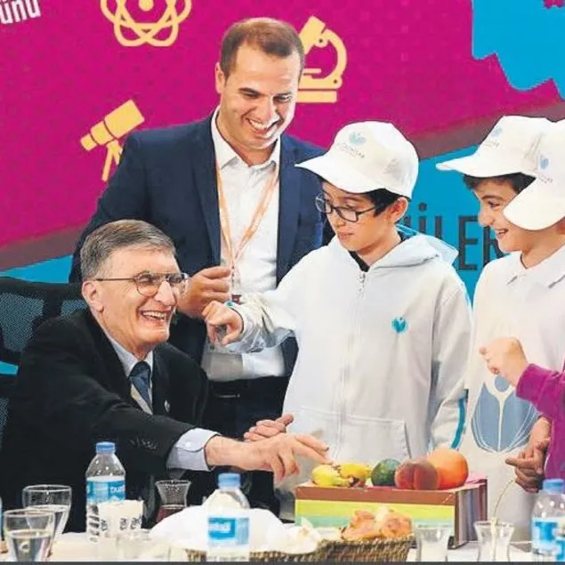 Mutlu olduk ’Aziz’im