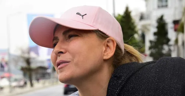 Oyuncu Şebnem Dönmez aşk hayatı hakkında konuştu!