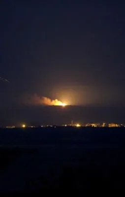 Fırat Kalkanı harekatından ilk kareler