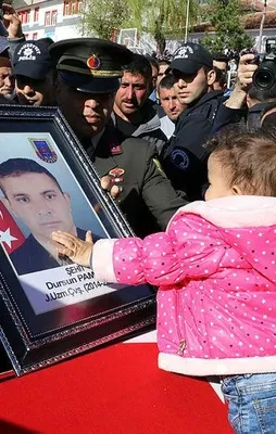 ‘Şehit olursam cennette buluşuruz’