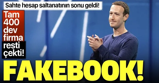 Facebook'a reklam boykotu şoku!