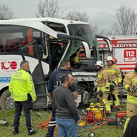 TEM’de can pazarı