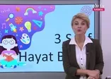 EBA TV - 3. Sınıf Hayat Bilgisi Dersi! Konu: Oyun Araçlarının Güvenli Kullanımı