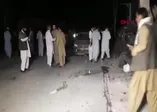 Pakistan'da patlama! ölü ve yaralılar var