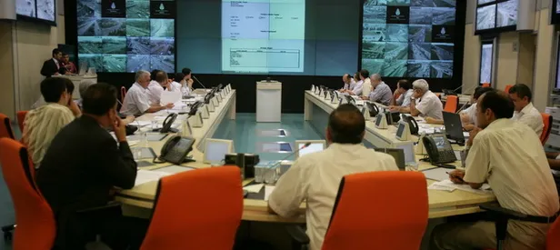 Marmara Afet Koordinasyon Merkezi açılıyor