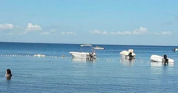 Denizde kalp krizi! Öğretmenden acı haber geldi