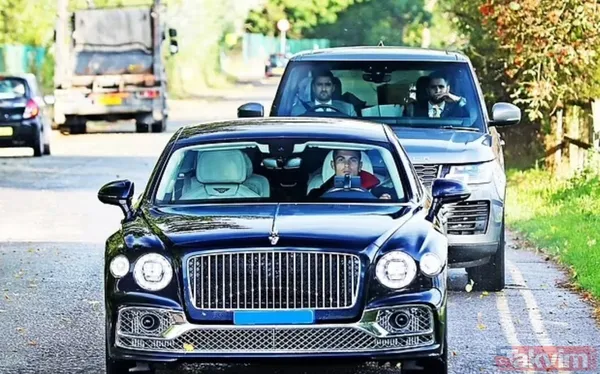 Yok artık Ronaldo! Dünyaca ünlü yıldız futbolcu Ronaldo evine oksijen odası yaptırdı! Tam 50 bin sterlin... - 46