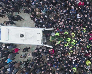Sahte peygamber İskender Erol Evrenosoğlu toprağa verildi