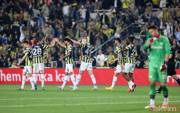 Fenerbahçe'den eşi benzeri görülmemiş transfer! 72 milyon euro ödenmişti - 1