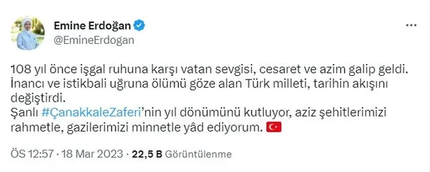 emine-erdogandan-18-mart-mesaji-isgal-ruhuna-karsi-vatan-sevgisi-cesaret-ve-azim-galip-geldi-1679142110620.jpg Emine Erdoğan'dan "18 Mart" mesajı: İşgal ruhuna karşı vatan sevgisi, cesaret ve azim galip geldi-1