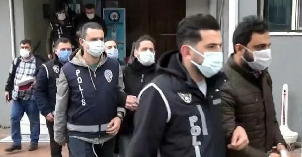 Firari eski emniyet müdürüyle ilgili flaş gelişme!