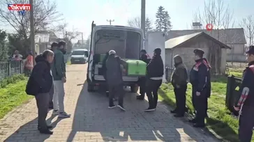 Düzce'de soba dumanı faciası: 1 ölü 3 yaralı