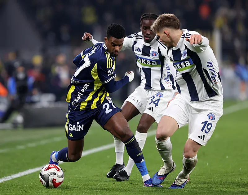 Yarıştan kopmak yok! Fenerbahçe'nin Antalyaspor maçı muhtemel 11'i - 2
