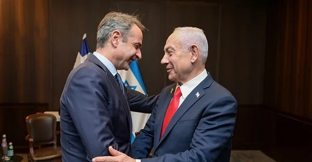 İsrail, Yunanistan ve GKRY zirvesinde Türkiye paniği! Soruyu cevaplamadılar