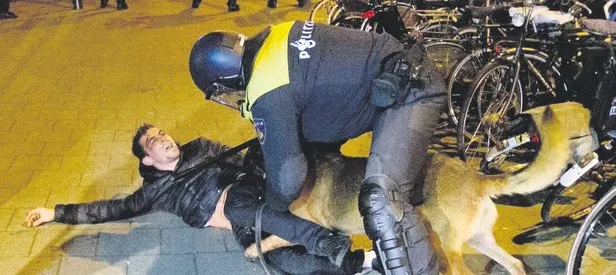 İşte Avrupa'nın basın özgürlüğü anlayışı!