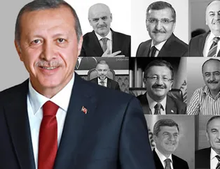 3 döneme takılan belediye başkanları