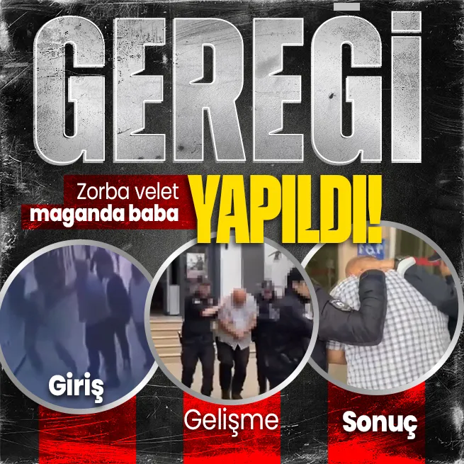 Sarıyerde kadın öğretmene yumruklu saldırı! Maganda veli tutuklandı... Dehşet anları kamerada