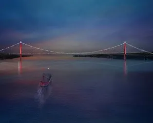1915 Çanakkale Köprüsü 2023’ten önce açılacak