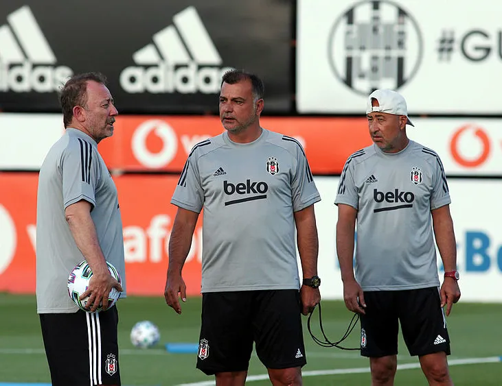 Beşiktaş, PAOK kadrosunu açıkladı! 3 isim yok...