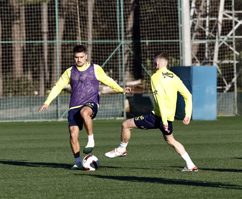 Fenerbahçe'de yaprak dökümü! İşte 3 yıldızın yeni durakları - 9