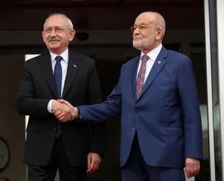 Siyasi vurgun yapan küçük ortaklar CHP'nin 'Saadet'ini kaçırdı! Temel Karamollaoğlu, Kılıçdaroğlu'na: Hiç yüzde 25 alamadılar ki