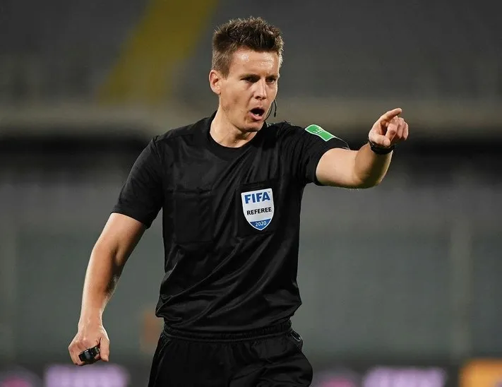 Fener’in Wien maçı hakemi belli oldu!
