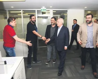 Fenerbahçe batmaz beyler!