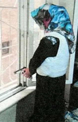 Bursa'da yasak aşk cinayeti