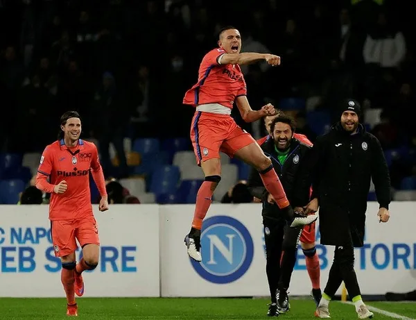 İtalya Serie A'da Merih Demiral fırtınası! Napoli-Atalanta: 2-3-5