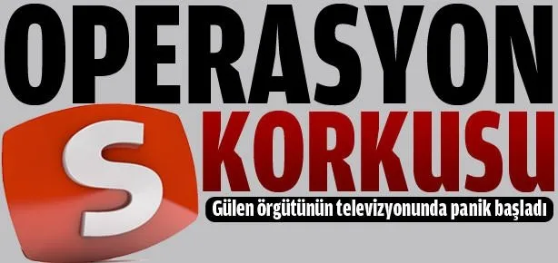 STV’de panik başladı!