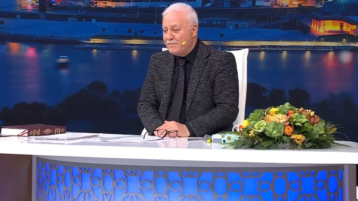 Prof. Dr. Nihat Hatipoğlu ile 11. sahur buluşması | 1 Mart 2026
