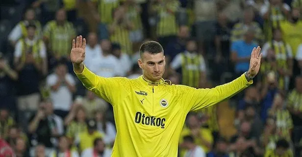 Fenerbahçe yeni file bekçisi Dominik Livakovic’in maliyetini açıkladı!