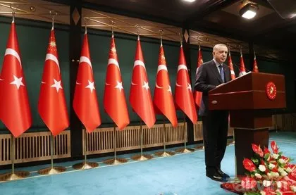 SON DAKİKA: Türkiye’nin gözü bu toplantıda! Cumhurbaşkanlığı Kabinesi toplandı