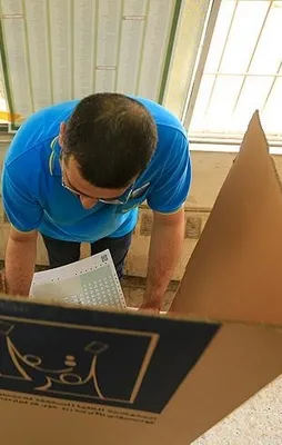 Irak'ta oylar yeniden sayılacak