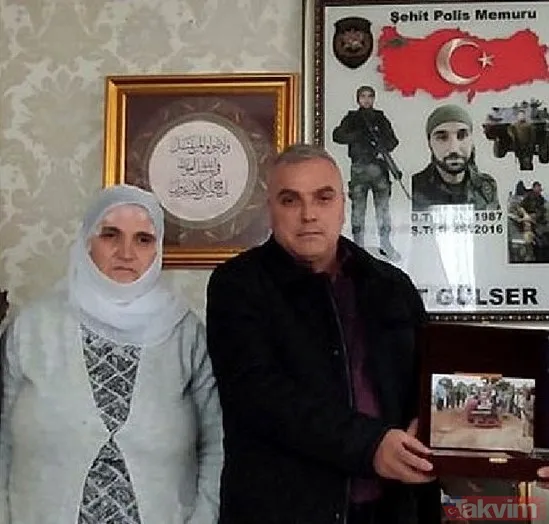 15 Temmuz şehidi Halit Gülser’in babası konuştu: O bir kahramandı kahramanlar gibi de şehit oldu." - 4