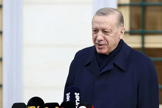 Başkan Erdoğan'dan bayram namazı sonrası önemli açıklamalar-2