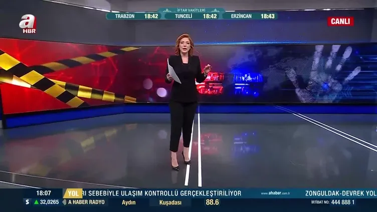 Şişli’de sürücülerin korna kavgası kamerada!