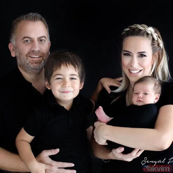 3 çocuk annesi Nur Tuğba Namlı’dan çekirdek aile paylaşımı! 9 yıllık eşi bakın kim çıktı! Hakan Ural’ın partneri meğer... - 21