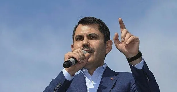Çevre, Şehircilik ve İklim Değişikliği Bakanı Murat Kurum: "En kısa zamanda 11 ilimizde konut teslimi gerçekleştireceğiz"