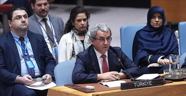 Türkiye'den BMGK'da İsrail'in İran'a yönelik saldırılarının derhal durdurulması çağrısı! "Bu saldırılar uluslararası hukuka aykırıdır"