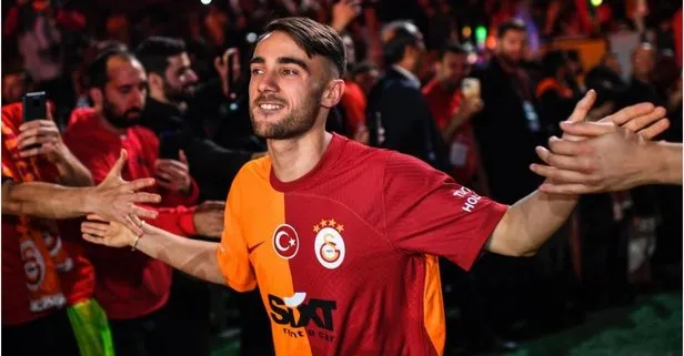 Galatasaray resmen duyurdu! Yunus Akgün’ün Championship ekibi Leicester City’e kiralandı