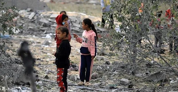 Gazze’de görevli Türk doktor Taner Kamacı A Haber’e konuştu: En çok çocuklar ölüyor