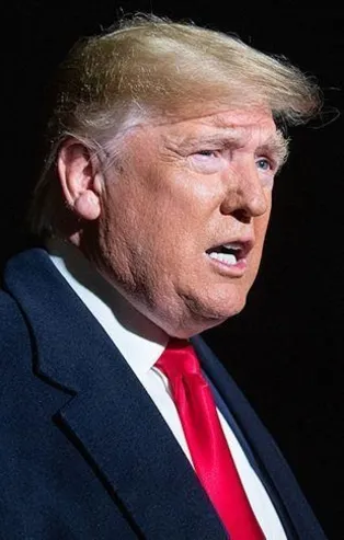 ABD BaşkanıTrump, 2021 bütçe teklifini Kongre'ye sundu