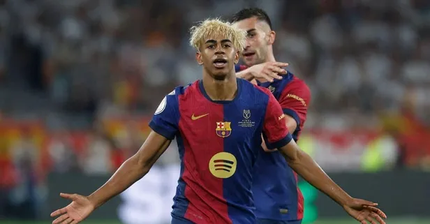 Yamal 18 yaşına bastı: Gözünü Dünya Kupası ve Şampiyonlar Ligi’ne dikti